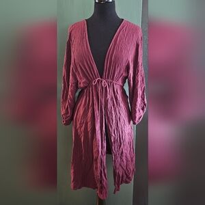 American Eagle Duster